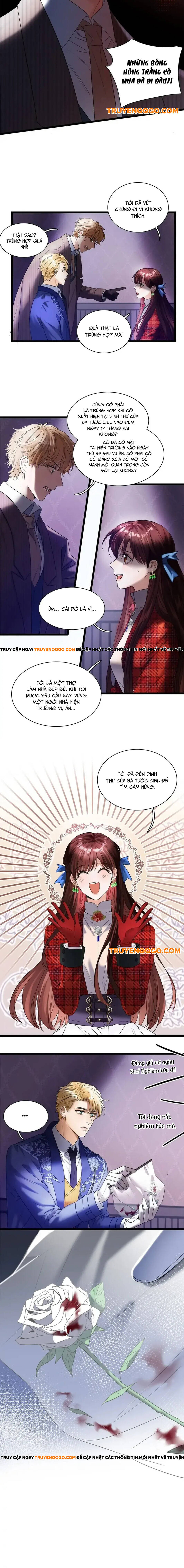 Ngôi Nhà Bí Ẩn Chap 2 - Next Chap 3