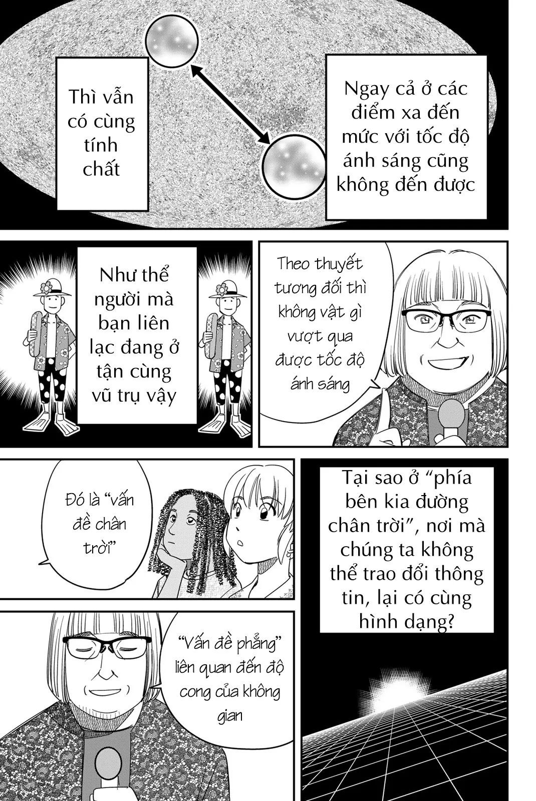 Q.e.d Univ. Chap 1 - Next Chap 2