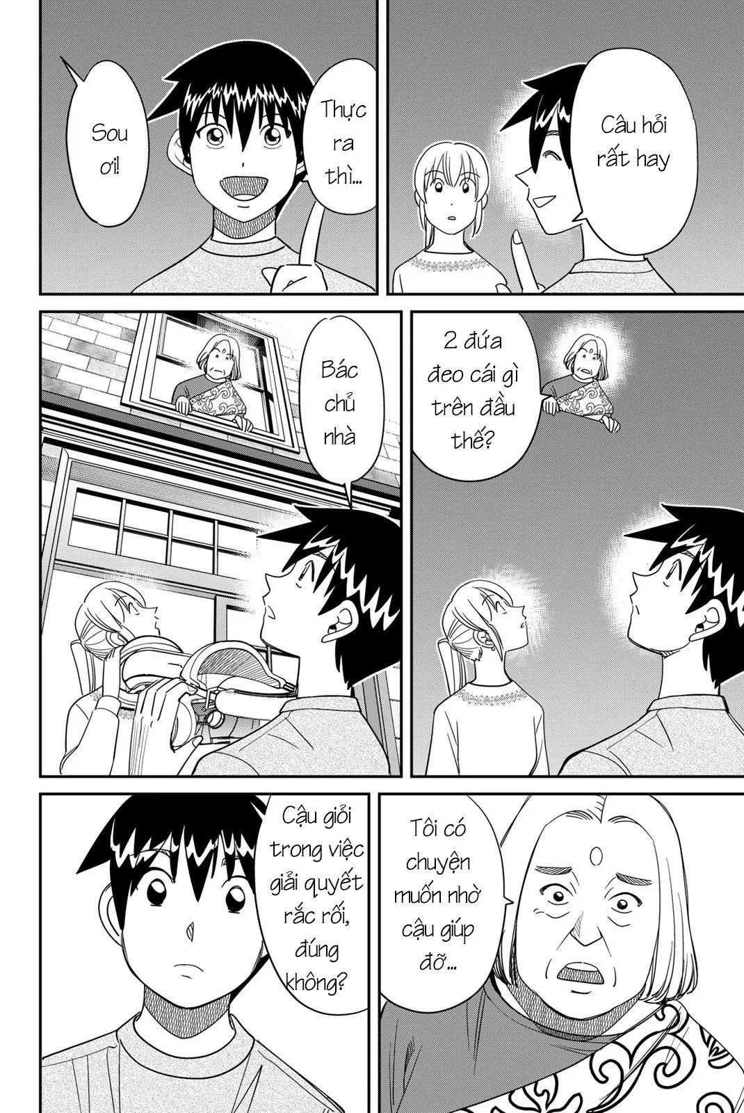 Q.e.d Univ. Chap 1 - Next Chap 2