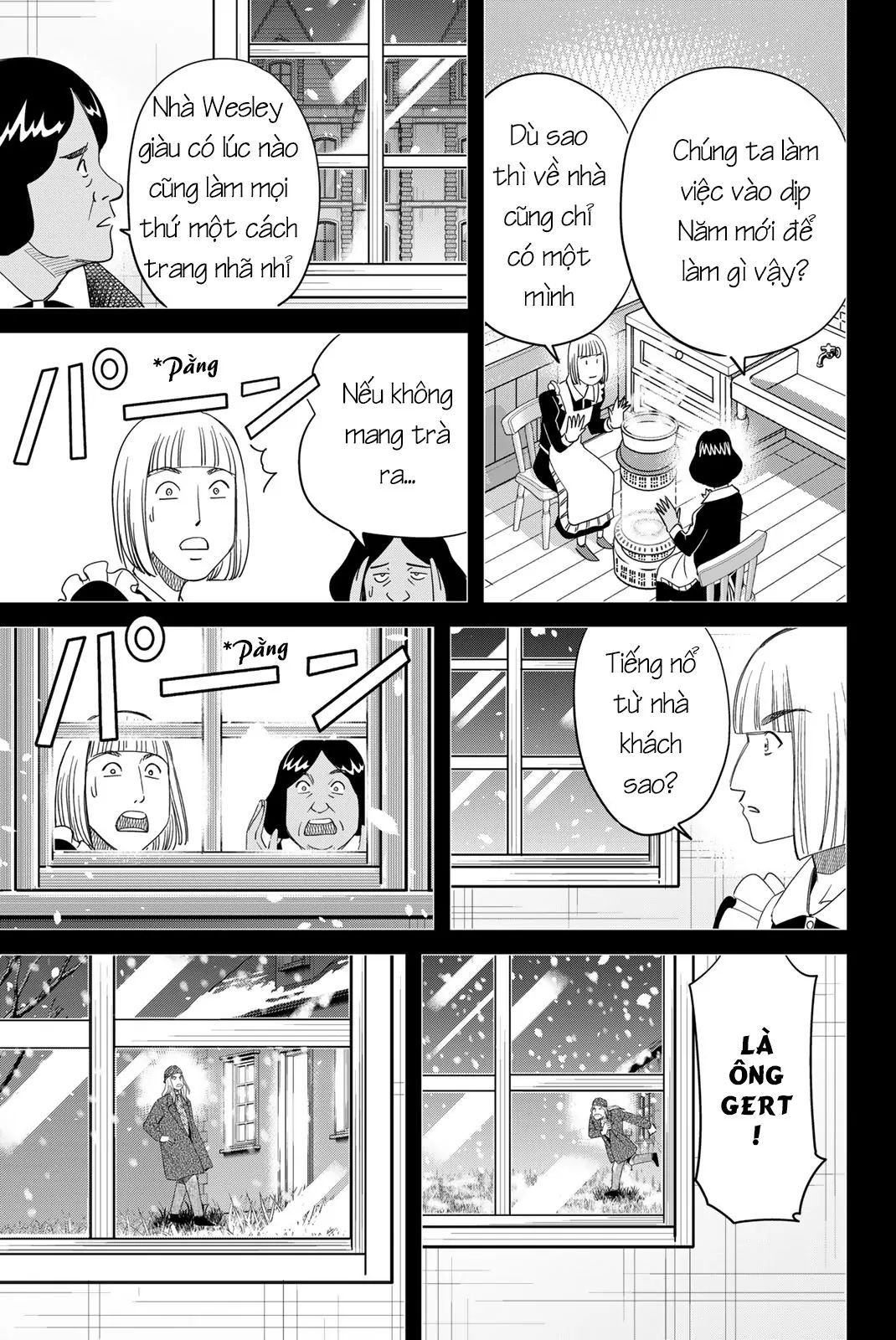 Q.e.d Univ. Chap 1 - Next Chap 2