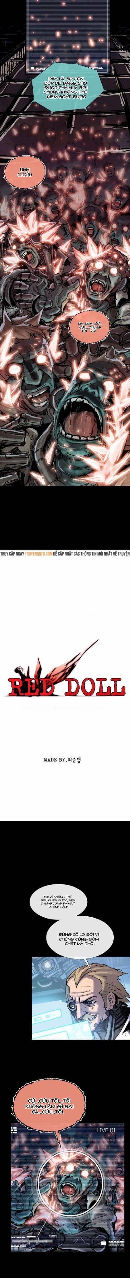 Red Doll Chap 6 - Next Chap 7