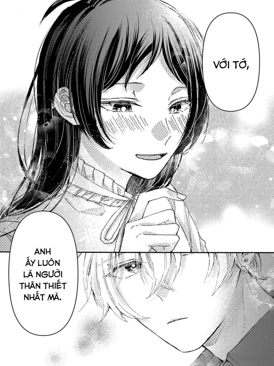 Watashi No Shitsuji Wa Nabiite Kurenai Chap 3 - Next Chap 4