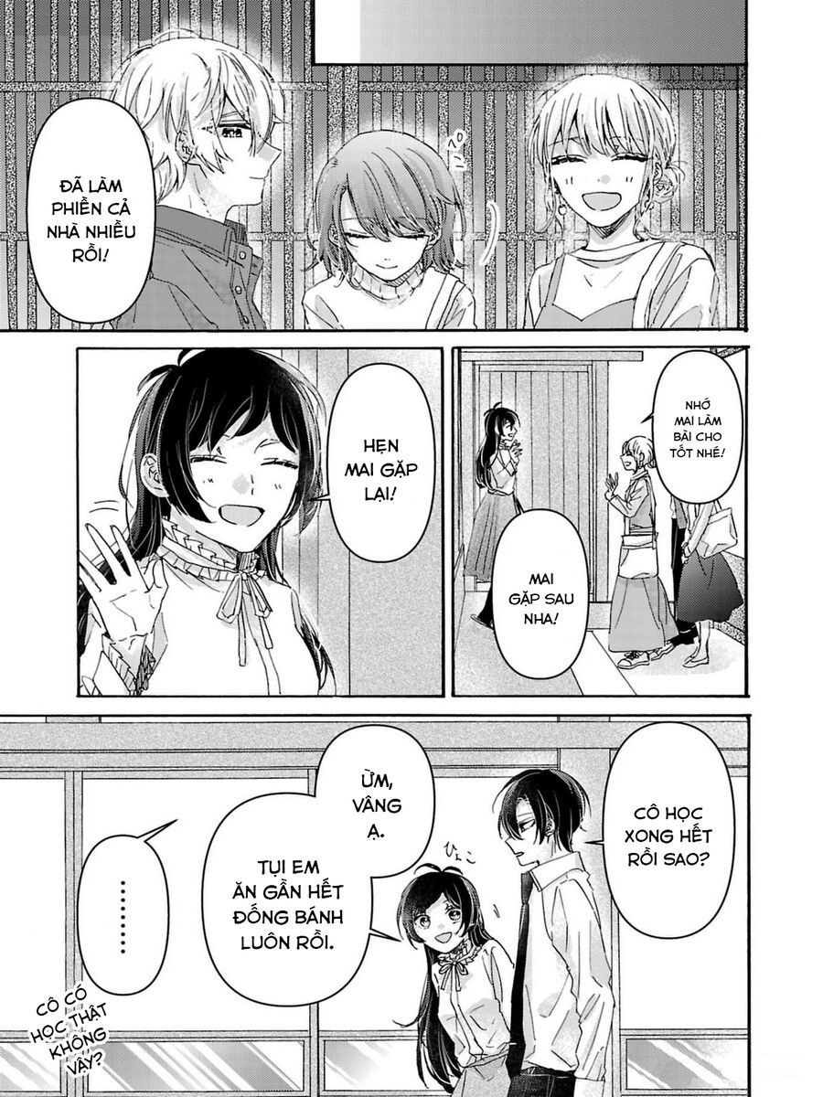 Watashi No Shitsuji Wa Nabiite Kurenai Chap 3 - Next Chap 4