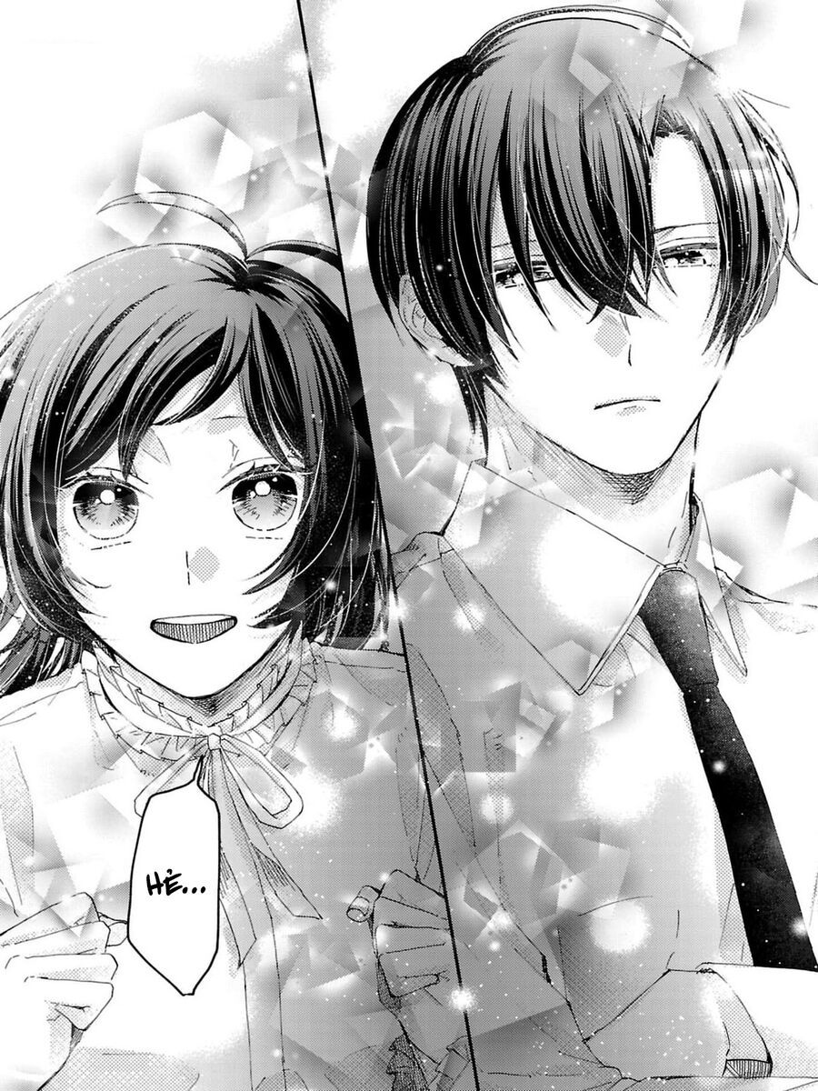 Watashi No Shitsuji Wa Nabiite Kurenai Chap 3 - Next Chap 4