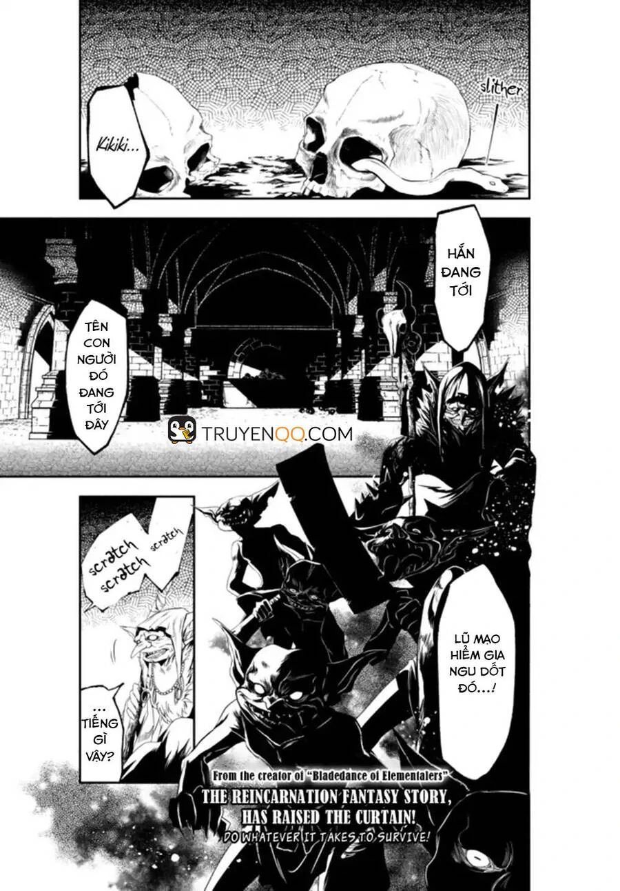 Isekai Munchkin: Hp 1 No Mama De Saikyou Saisoku Dungeon Kouryaku Chap 1 - Next Chap 2