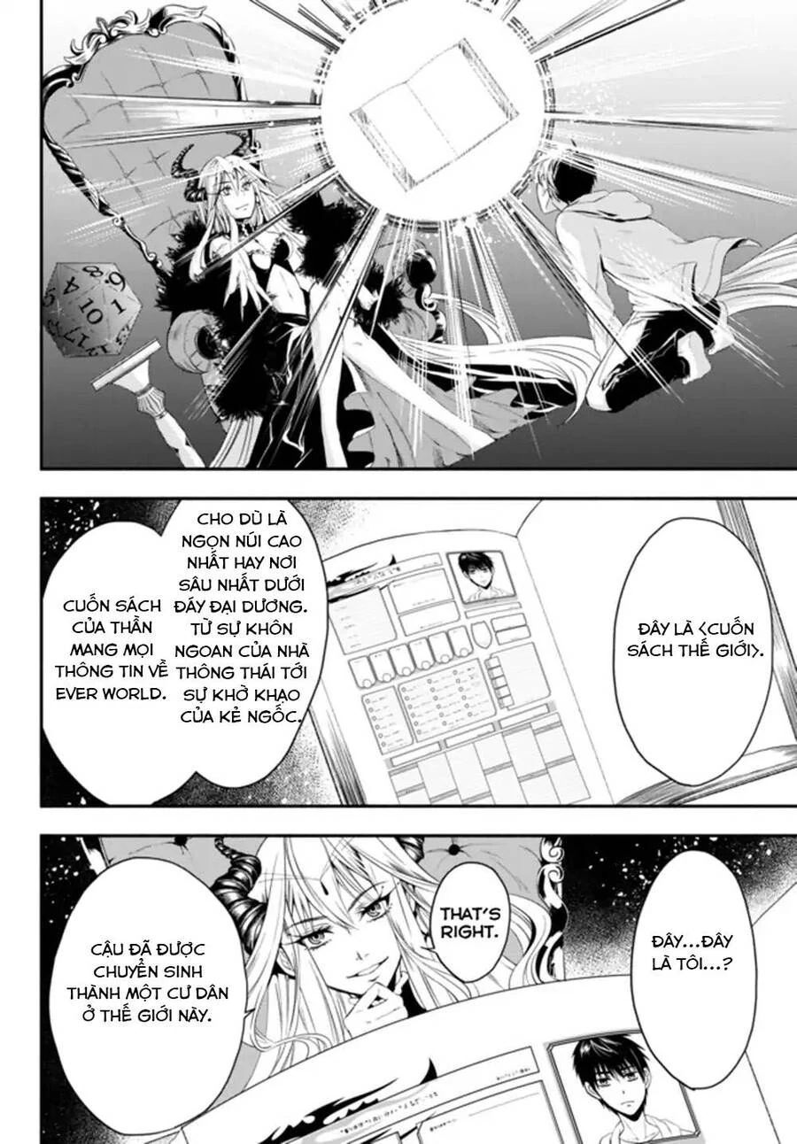 Isekai Munchkin: Hp 1 No Mama De Saikyou Saisoku Dungeon Kouryaku Chap 1 - Next Chap 2