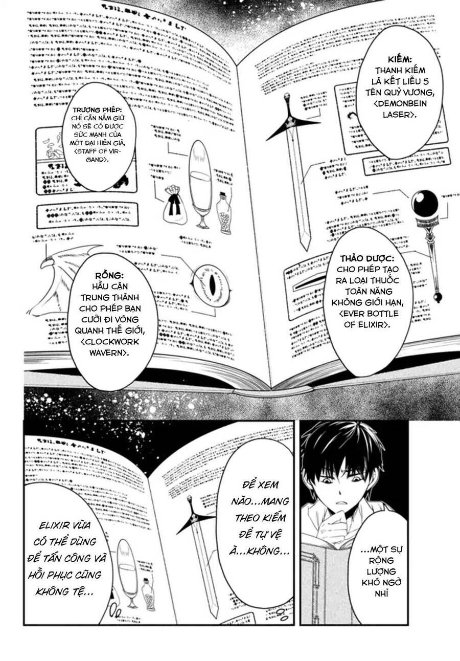 Isekai Munchkin: Hp 1 No Mama De Saikyou Saisoku Dungeon Kouryaku Chap 1 - Next Chap 2