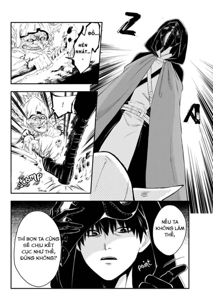 Isekai Munchkin: Hp 1 No Mama De Saikyou Saisoku Dungeon Kouryaku Chap 1 - Next Chap 2