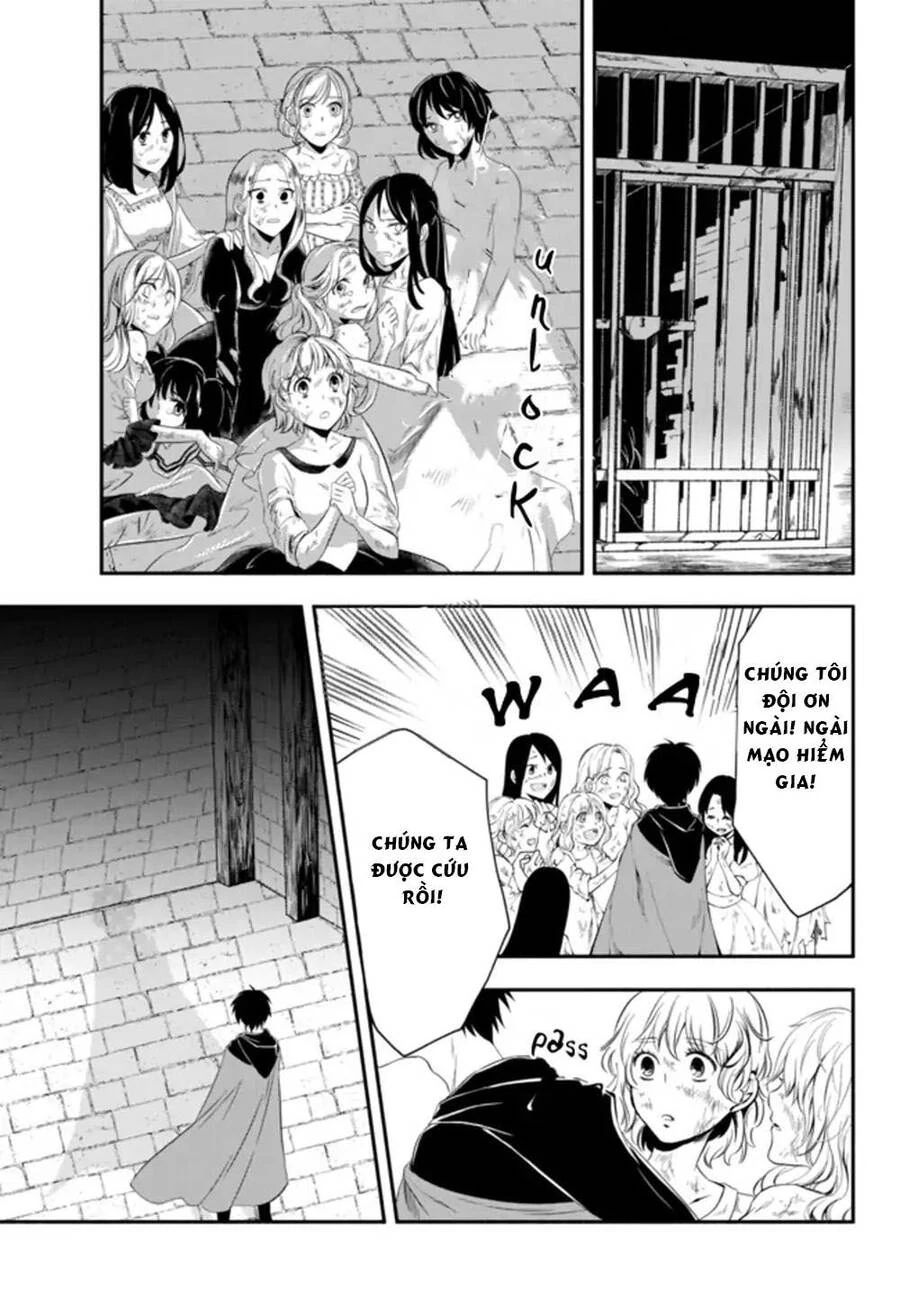 Isekai Munchkin: Hp 1 No Mama De Saikyou Saisoku Dungeon Kouryaku Chap 1 - Next Chap 2