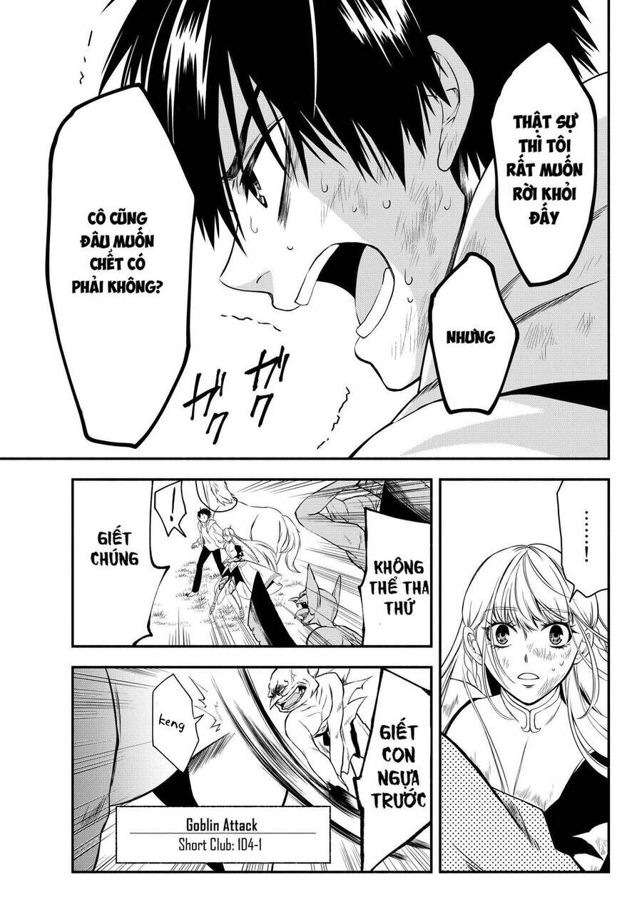 Isekai Munchkin: Hp 1 No Mama De Saikyou Saisoku Dungeon Kouryaku Chap 3 - Next Chap 4