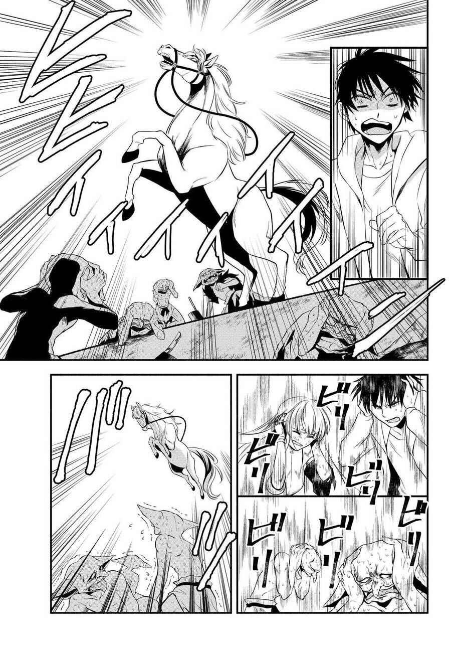 Isekai Munchkin: Hp 1 No Mama De Saikyou Saisoku Dungeon Kouryaku Chap 3 - Next Chap 4