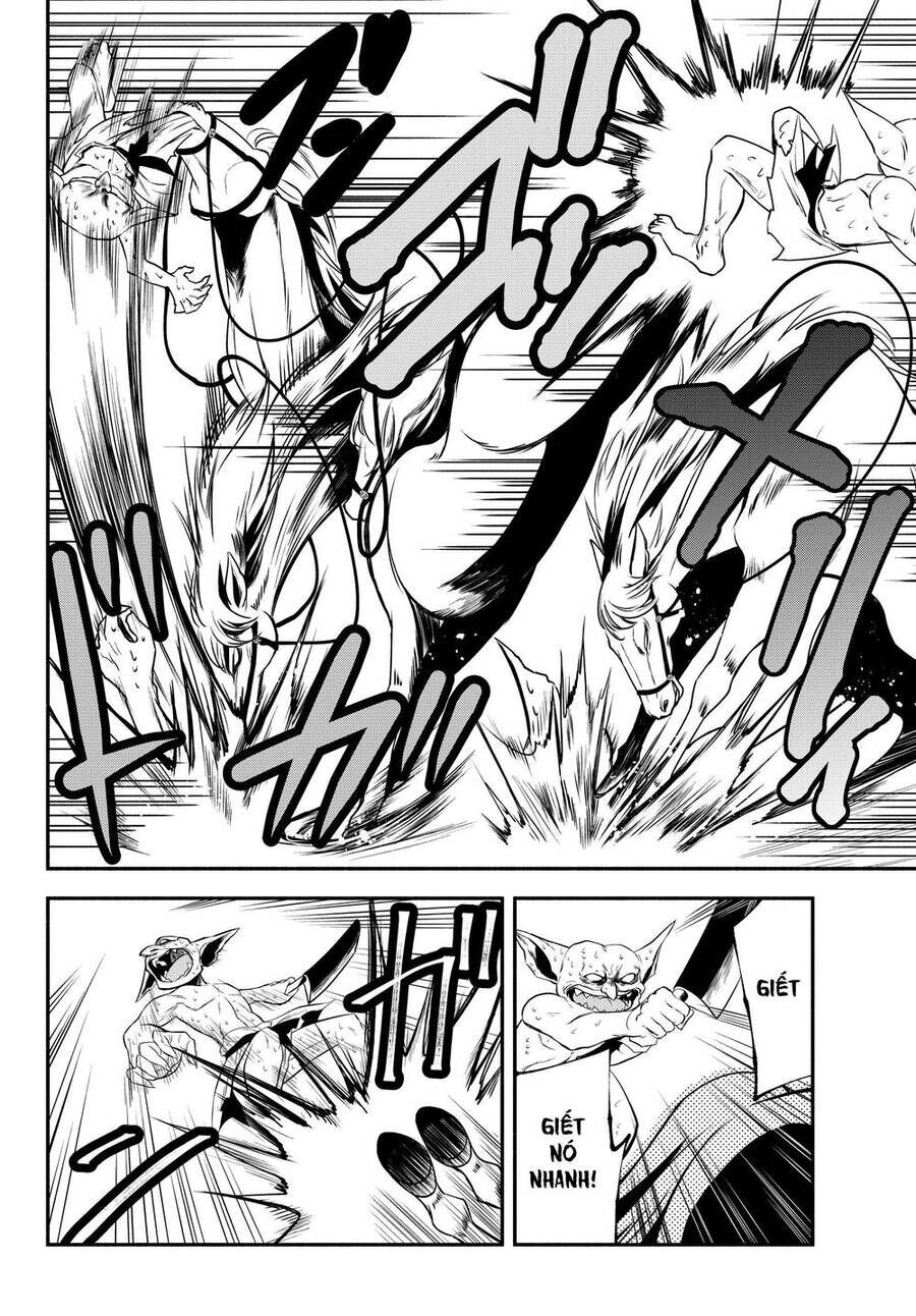 Isekai Munchkin: Hp 1 No Mama De Saikyou Saisoku Dungeon Kouryaku Chap 3 - Next Chap 4