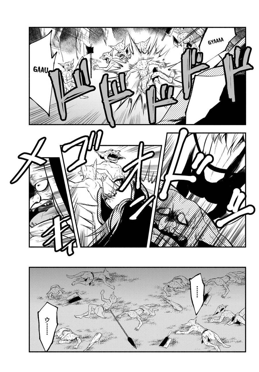 Isekai Munchkin: Hp 1 No Mama De Saikyou Saisoku Dungeon Kouryaku Chap 3 - Next Chap 4