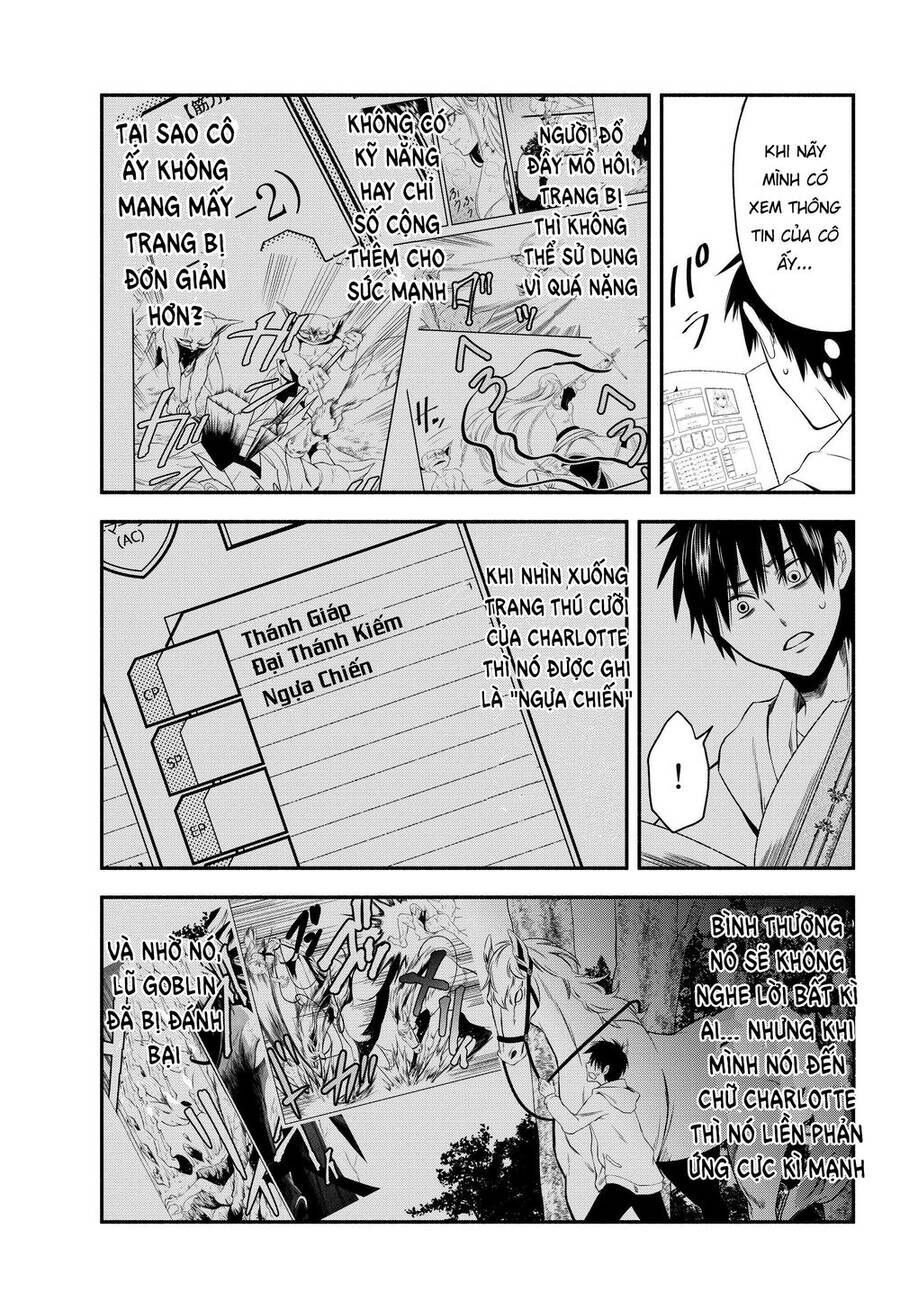 Isekai Munchkin: Hp 1 No Mama De Saikyou Saisoku Dungeon Kouryaku Chap 3 - Next Chap 4