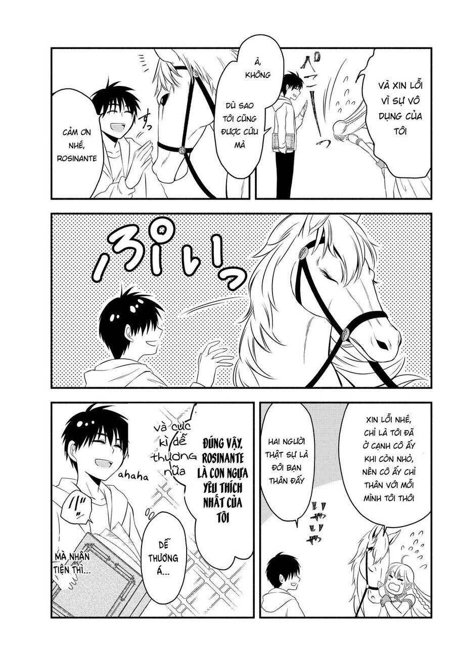 Isekai Munchkin: Hp 1 No Mama De Saikyou Saisoku Dungeon Kouryaku Chap 3 - Next Chap 4