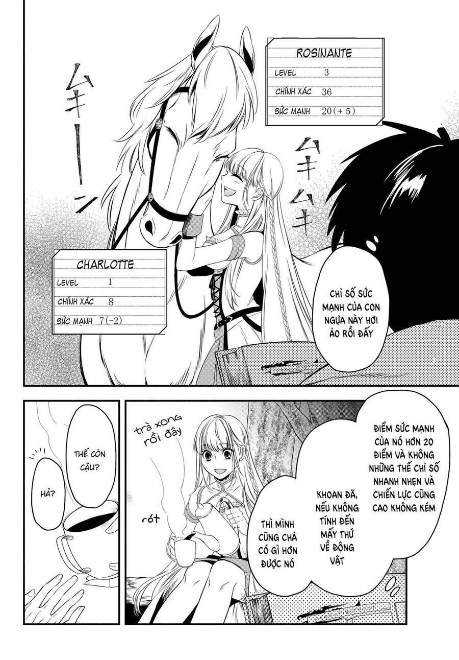 Isekai Munchkin: Hp 1 No Mama De Saikyou Saisoku Dungeon Kouryaku Chap 3 - Next Chap 4