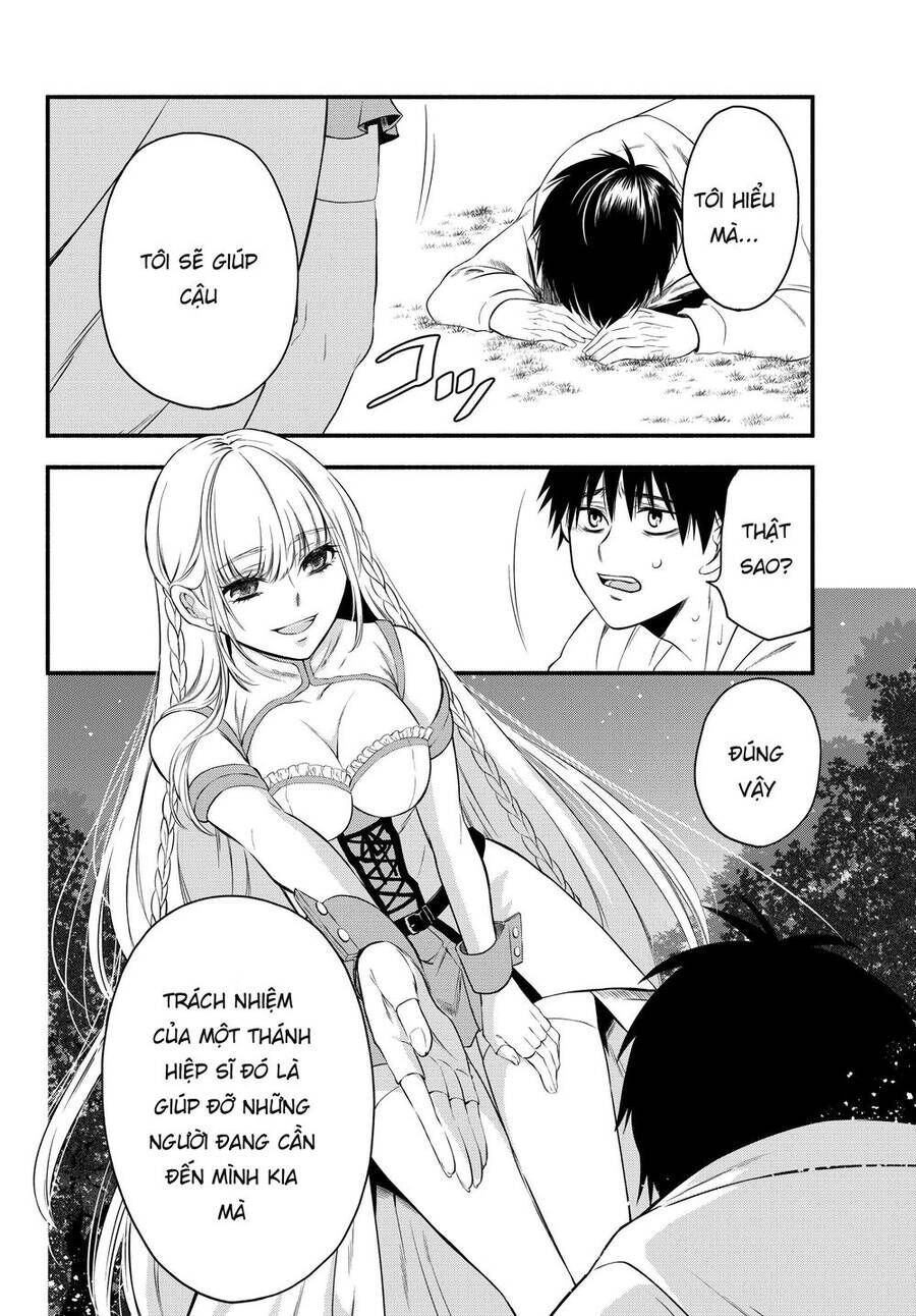 Isekai Munchkin: Hp 1 No Mama De Saikyou Saisoku Dungeon Kouryaku Chap 3 - Next Chap 4