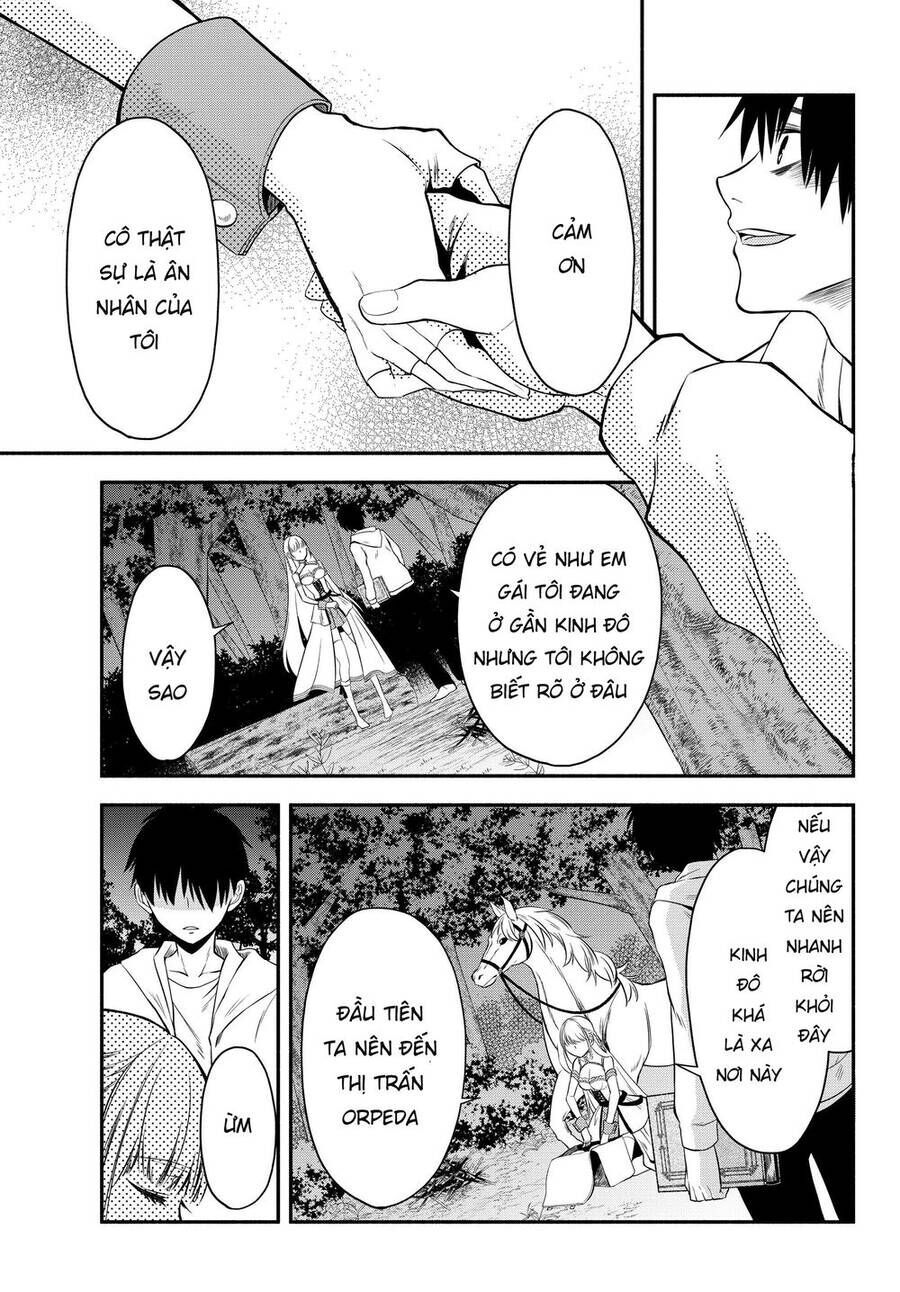 Isekai Munchkin: Hp 1 No Mama De Saikyou Saisoku Dungeon Kouryaku Chap 3 - Next Chap 4