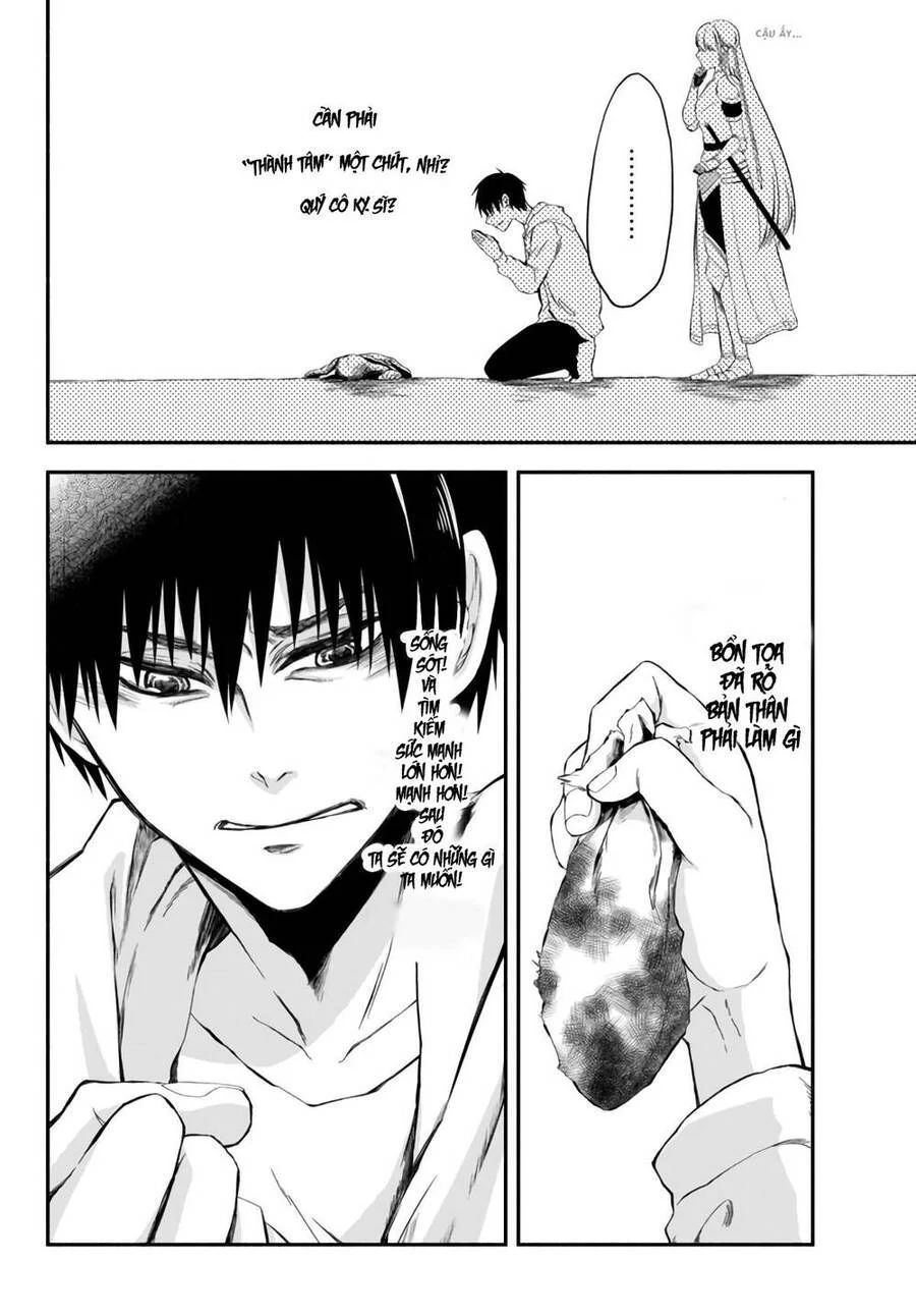 Isekai Munchkin: Hp 1 No Mama De Saikyou Saisoku Dungeon Kouryaku Chap 4 - Next Chap 5