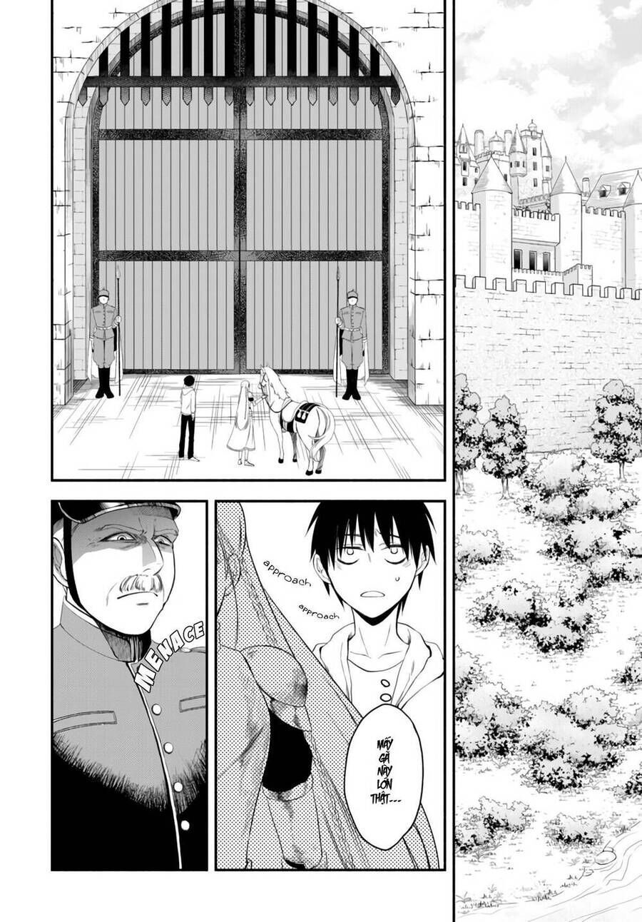 Isekai Munchkin: Hp 1 No Mama De Saikyou Saisoku Dungeon Kouryaku Chap 4 - Next Chap 5