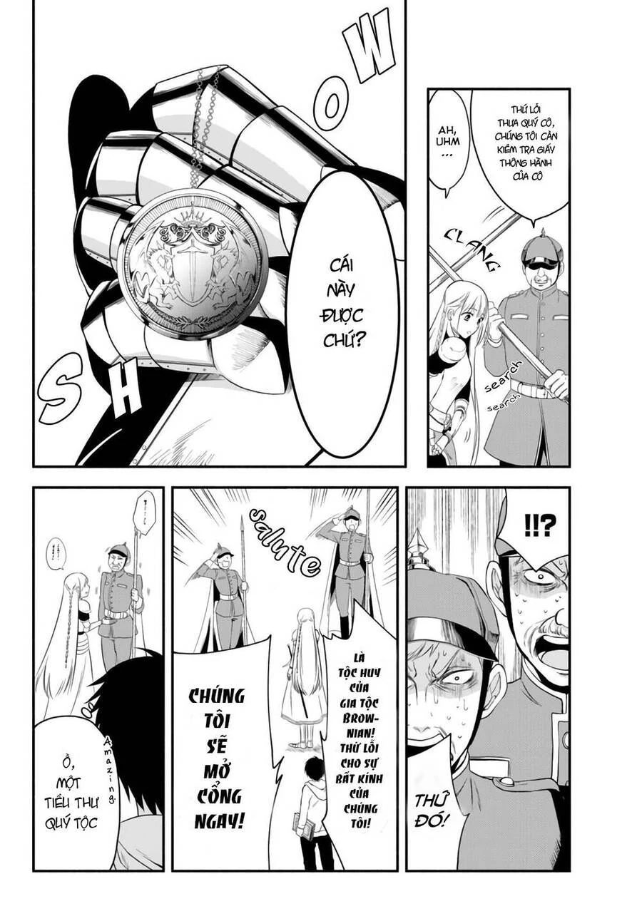 Isekai Munchkin: Hp 1 No Mama De Saikyou Saisoku Dungeon Kouryaku Chap 4 - Next Chap 5