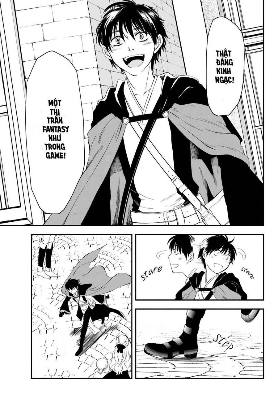 Isekai Munchkin: Hp 1 No Mama De Saikyou Saisoku Dungeon Kouryaku Chap 4 - Next Chap 5