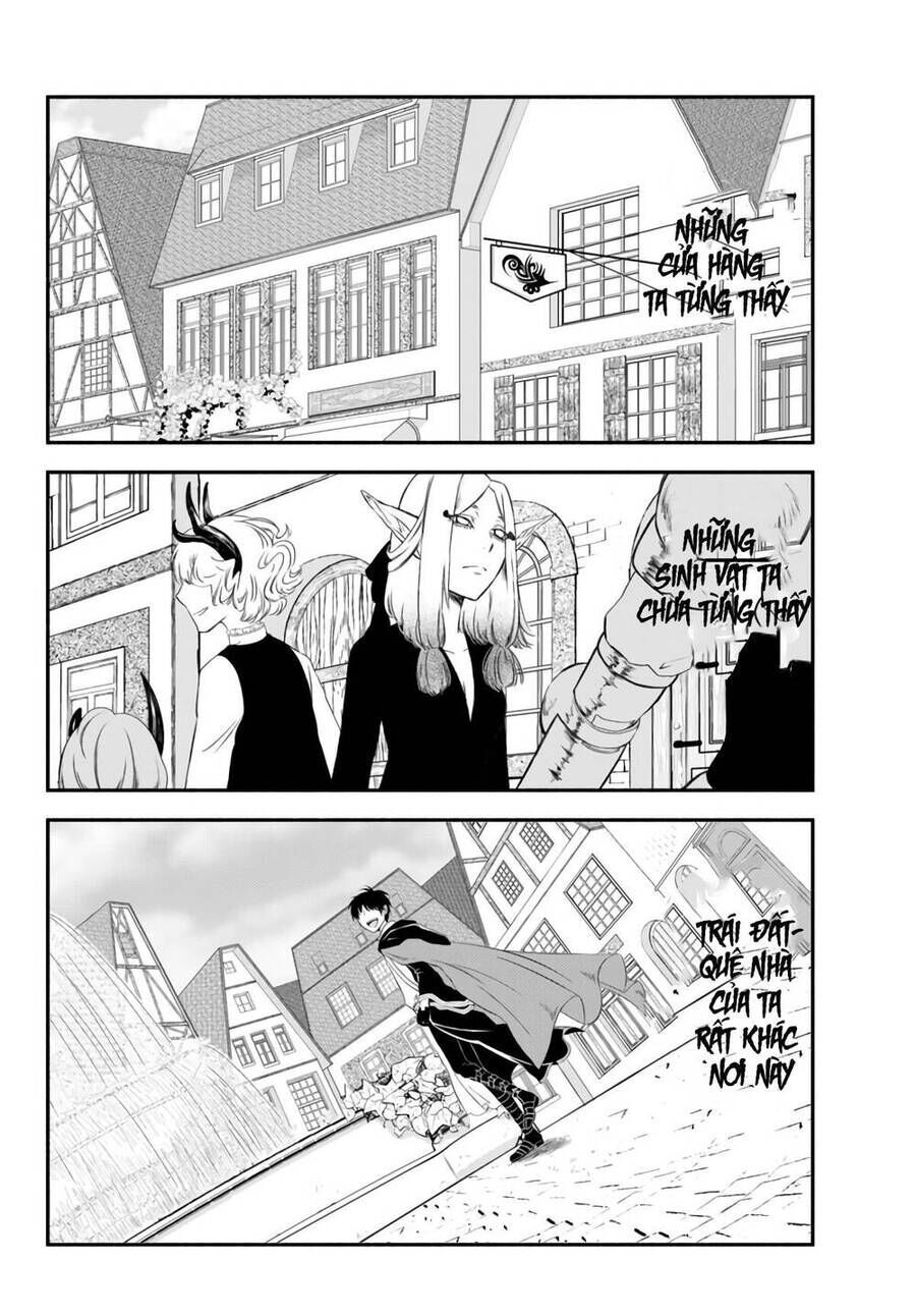 Isekai Munchkin: Hp 1 No Mama De Saikyou Saisoku Dungeon Kouryaku Chap 4 - Next Chap 5