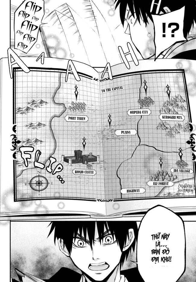 Isekai Munchkin: Hp 1 No Mama De Saikyou Saisoku Dungeon Kouryaku Chap 4 - Next Chap 5