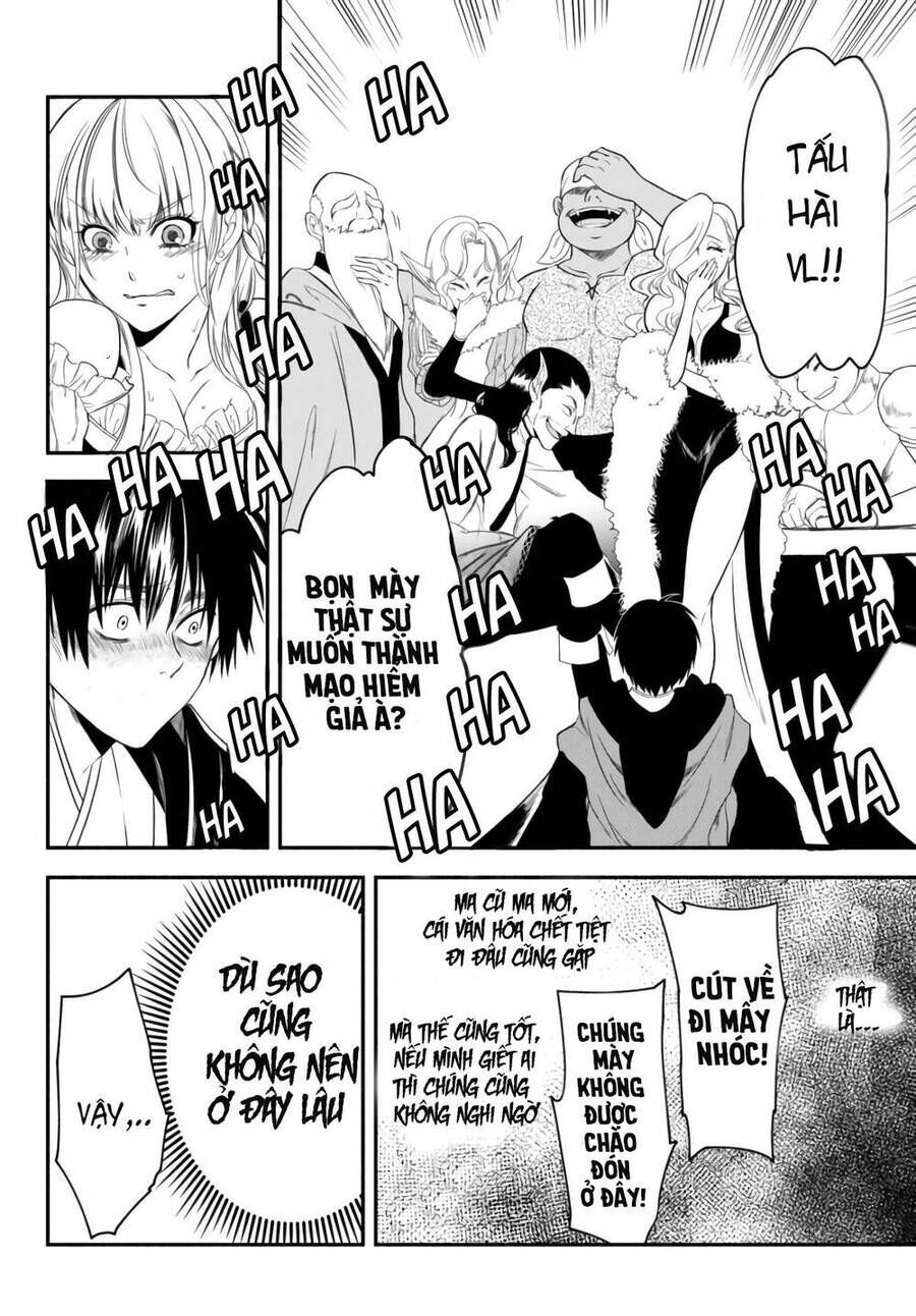 Isekai Munchkin: Hp 1 No Mama De Saikyou Saisoku Dungeon Kouryaku Chap 5 - Next Chap 6