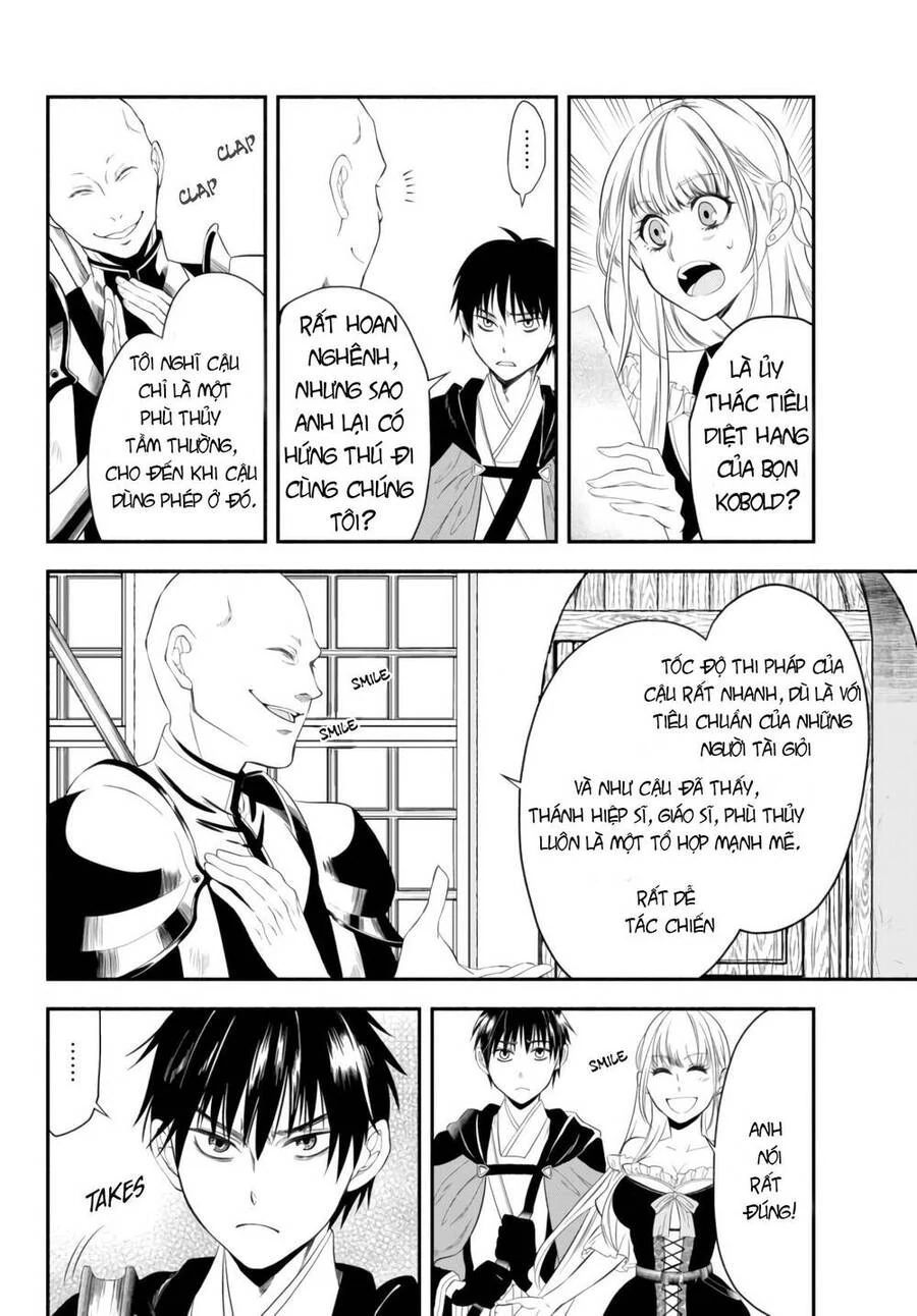 Isekai Munchkin: Hp 1 No Mama De Saikyou Saisoku Dungeon Kouryaku Chap 5 - Next Chap 6