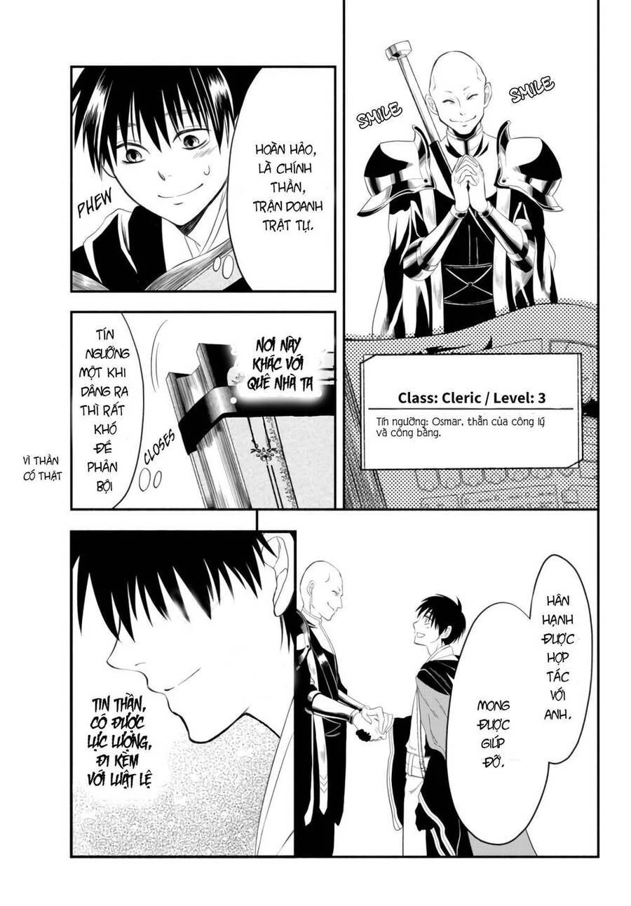 Isekai Munchkin: Hp 1 No Mama De Saikyou Saisoku Dungeon Kouryaku Chap 5 - Next Chap 6