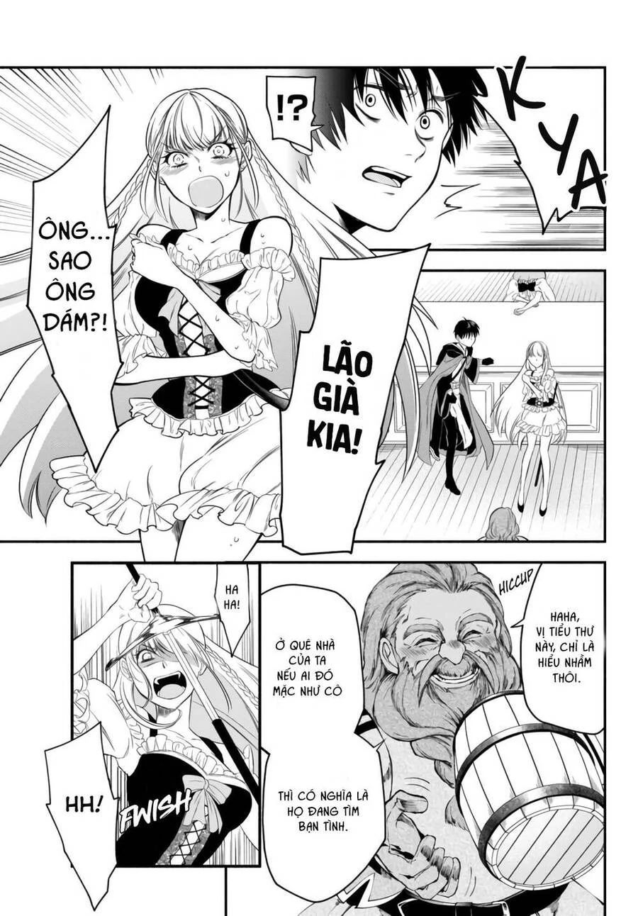 Isekai Munchkin: Hp 1 No Mama De Saikyou Saisoku Dungeon Kouryaku Chap 5 - Next Chap 6