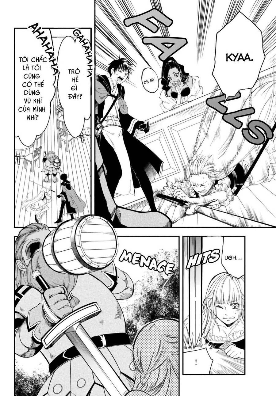 Isekai Munchkin: Hp 1 No Mama De Saikyou Saisoku Dungeon Kouryaku Chap 5 - Next Chap 6