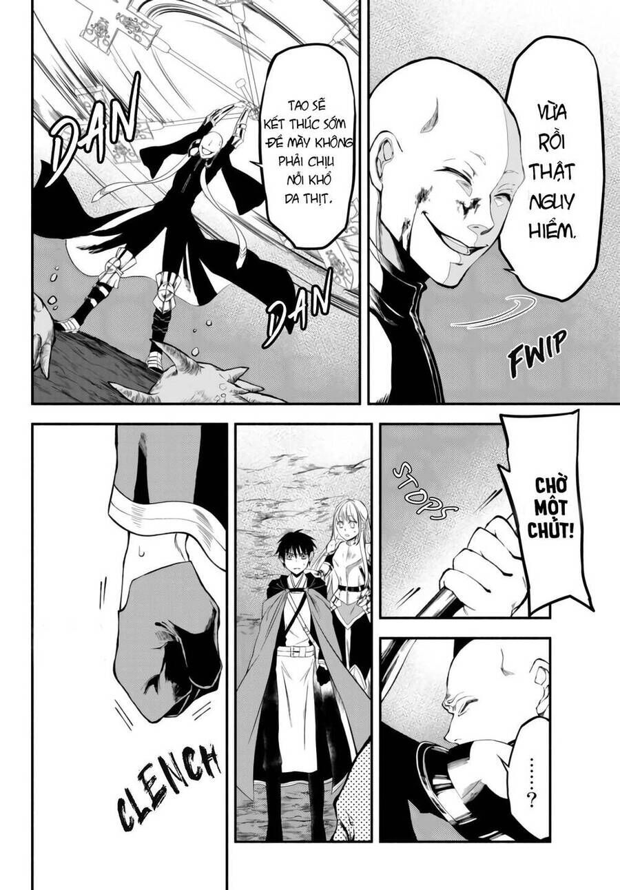 Isekai Munchkin: Hp 1 No Mama De Saikyou Saisoku Dungeon Kouryaku Chap 6 - Next Chap 7