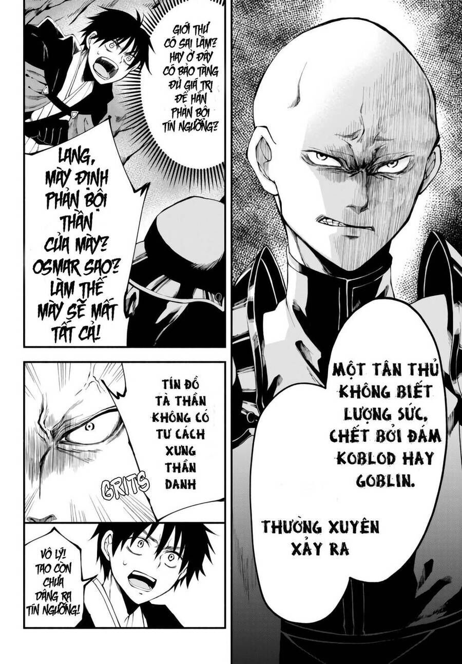 Isekai Munchkin: Hp 1 No Mama De Saikyou Saisoku Dungeon Kouryaku Chap 6 - Next Chap 7