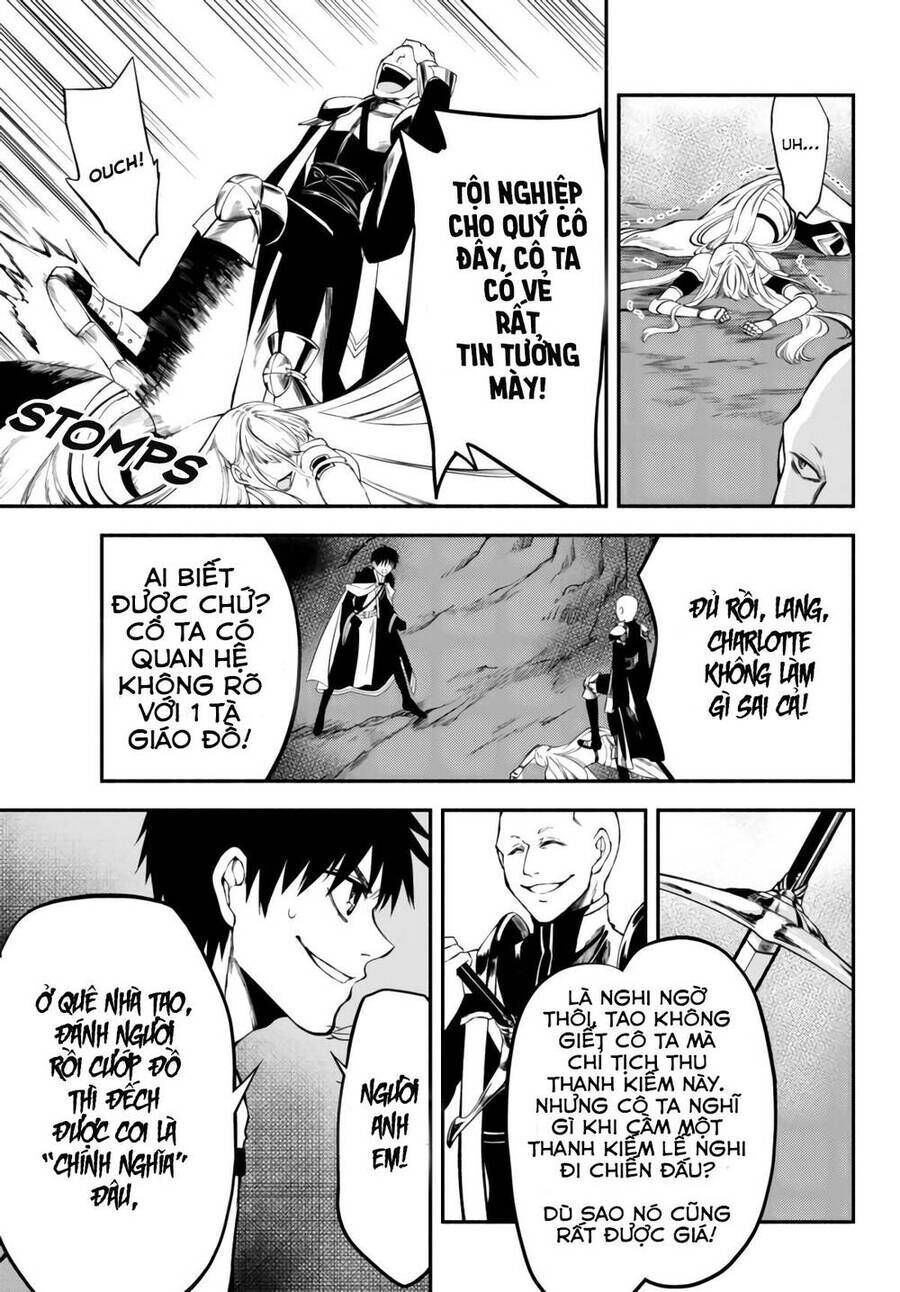 Isekai Munchkin: Hp 1 No Mama De Saikyou Saisoku Dungeon Kouryaku Chap 6 - Next Chap 7