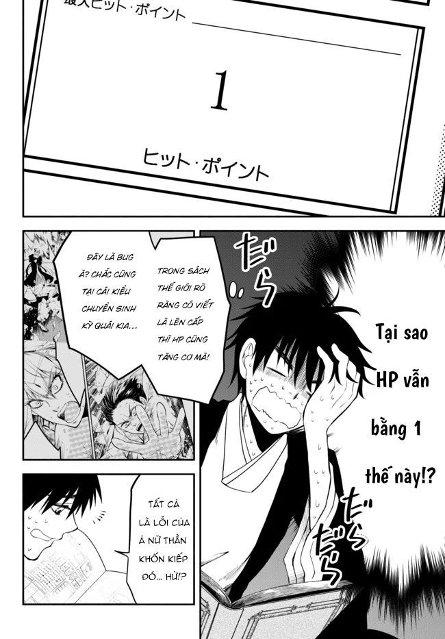 Isekai Munchkin: Hp 1 No Mama De Saikyou Saisoku Dungeon Kouryaku Chap 8 - Next Chap 9