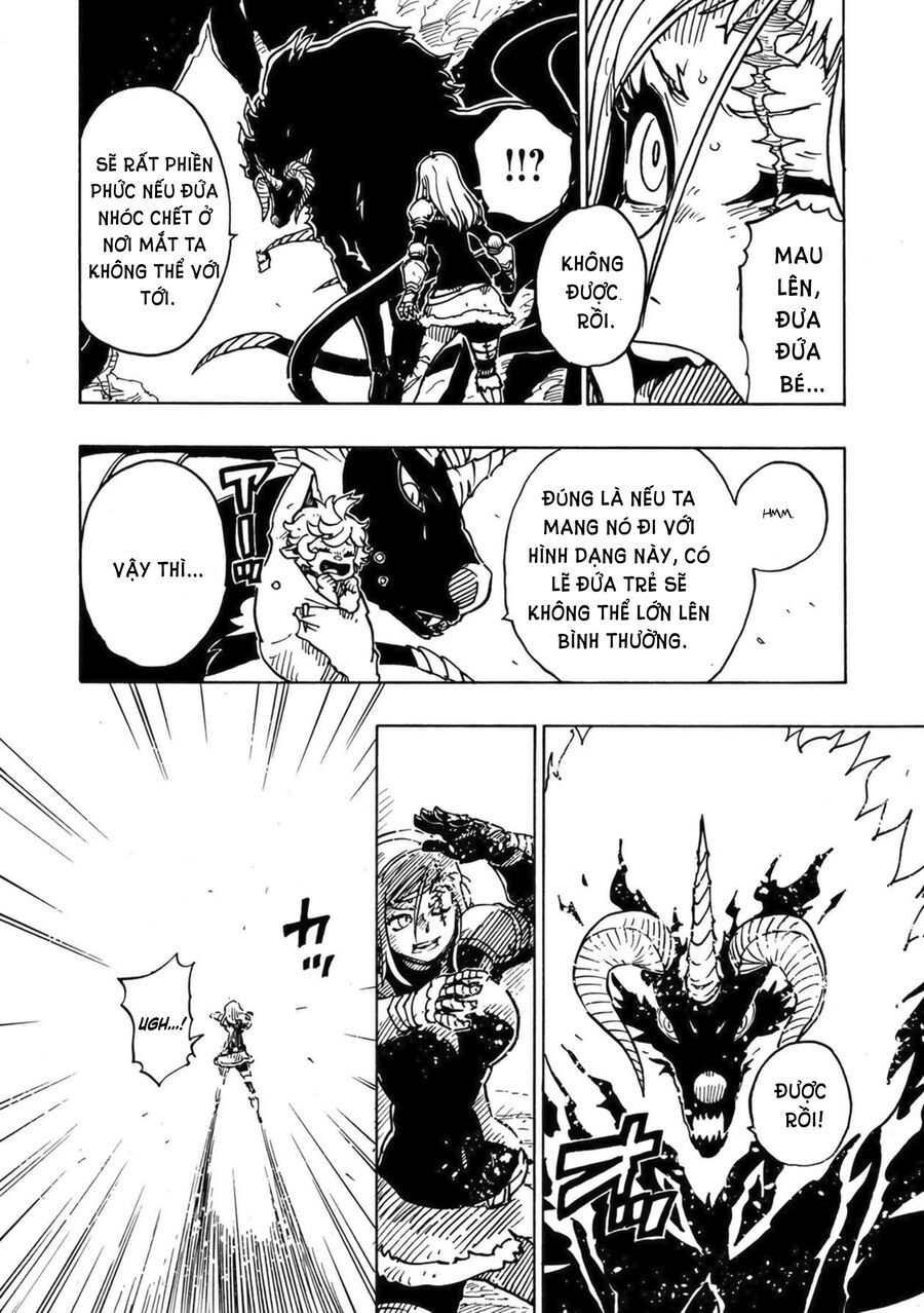 Clevatess -Majuu No Ou To Akago To Shikabane No Yuusha Chap 2 - Next Chap 3