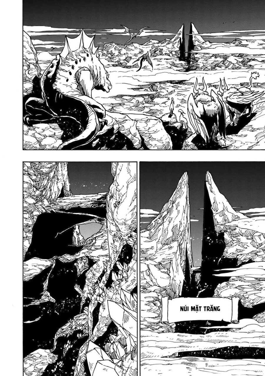 Clevatess -Majuu No Ou To Akago To Shikabane No Yuusha Chap 2 - Next Chap 3