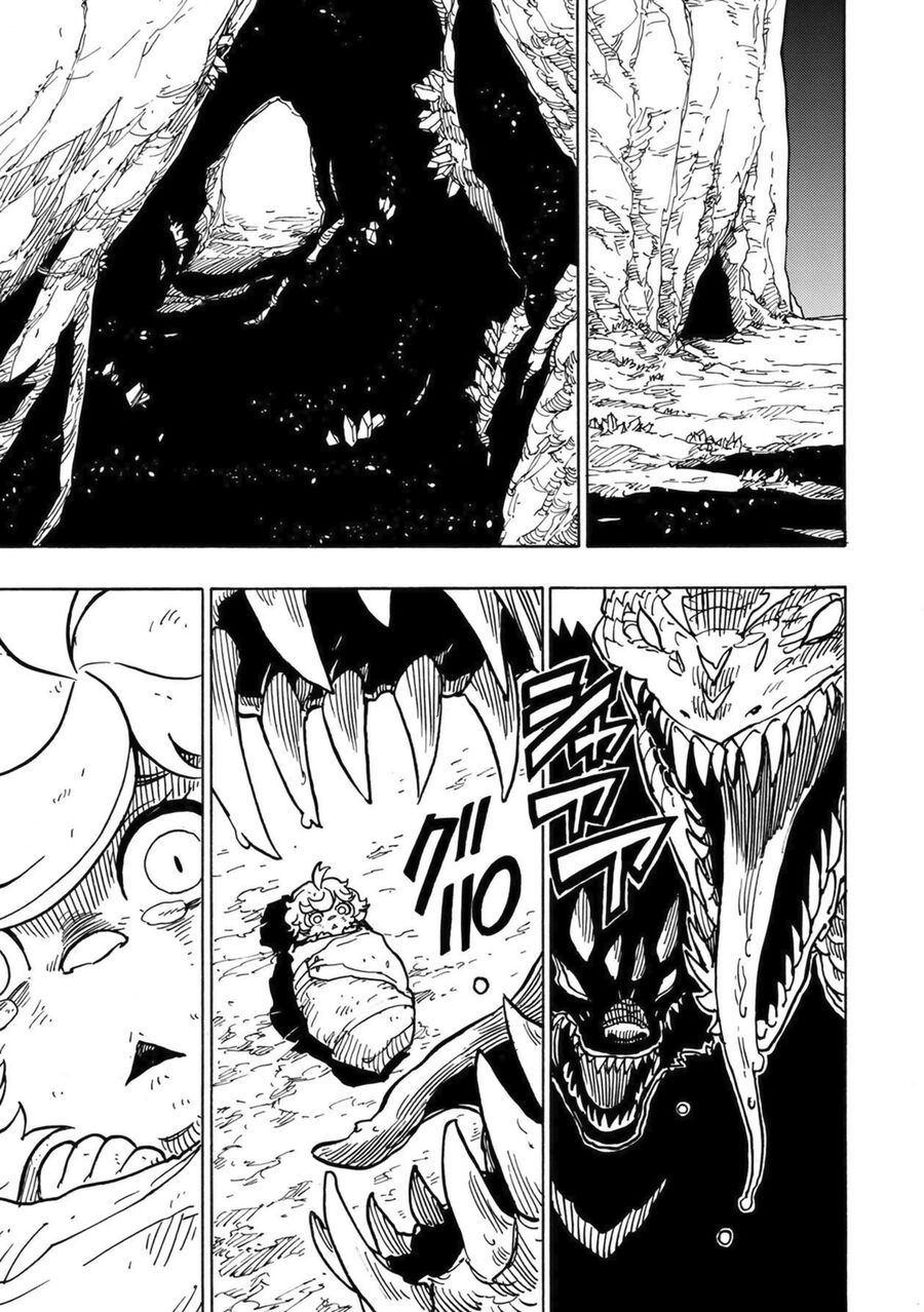 Clevatess -Majuu No Ou To Akago To Shikabane No Yuusha Chap 2 - Next Chap 3