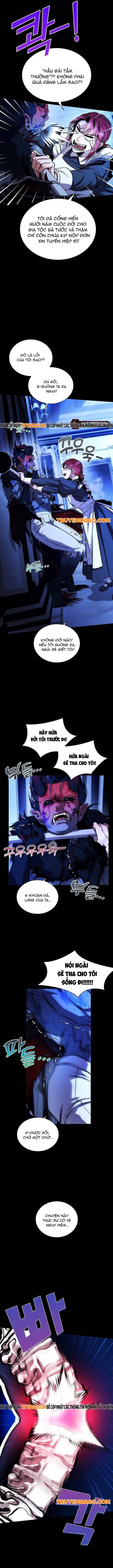 Cục Quản Lí Bảo Vệ Dị Chủng Chap 1 - Next Chap 2