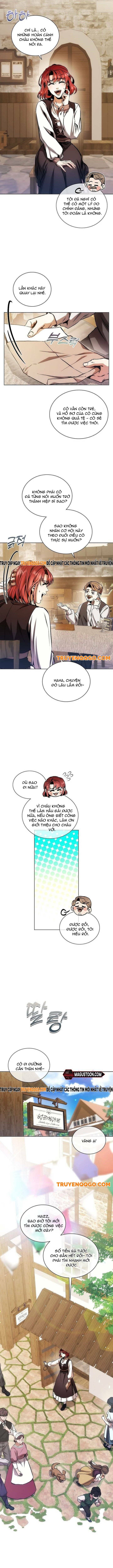 Cục Quản Lí Bảo Vệ Dị Chủng Chap 1 - Next Chap 2