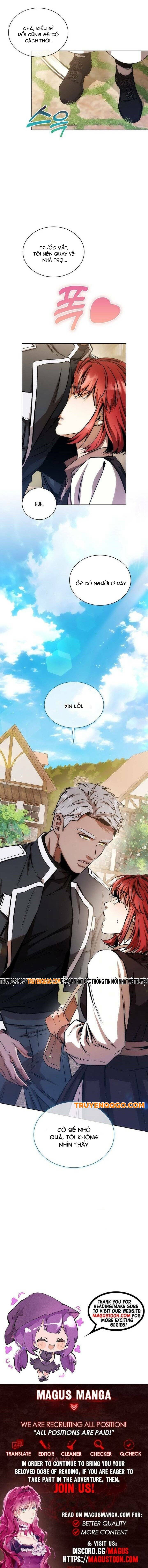 Cục Quản Lí Bảo Vệ Dị Chủng Chap 1 - Next Chap 2