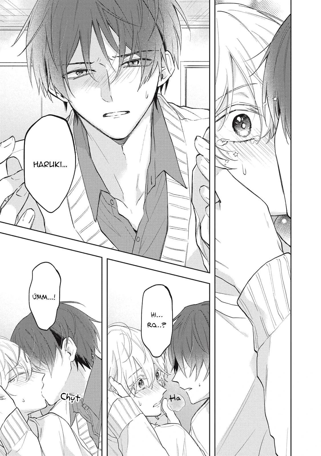 Bão Tố Và Hoa Tuyết Điểm Chap 3 - Next Chap 4