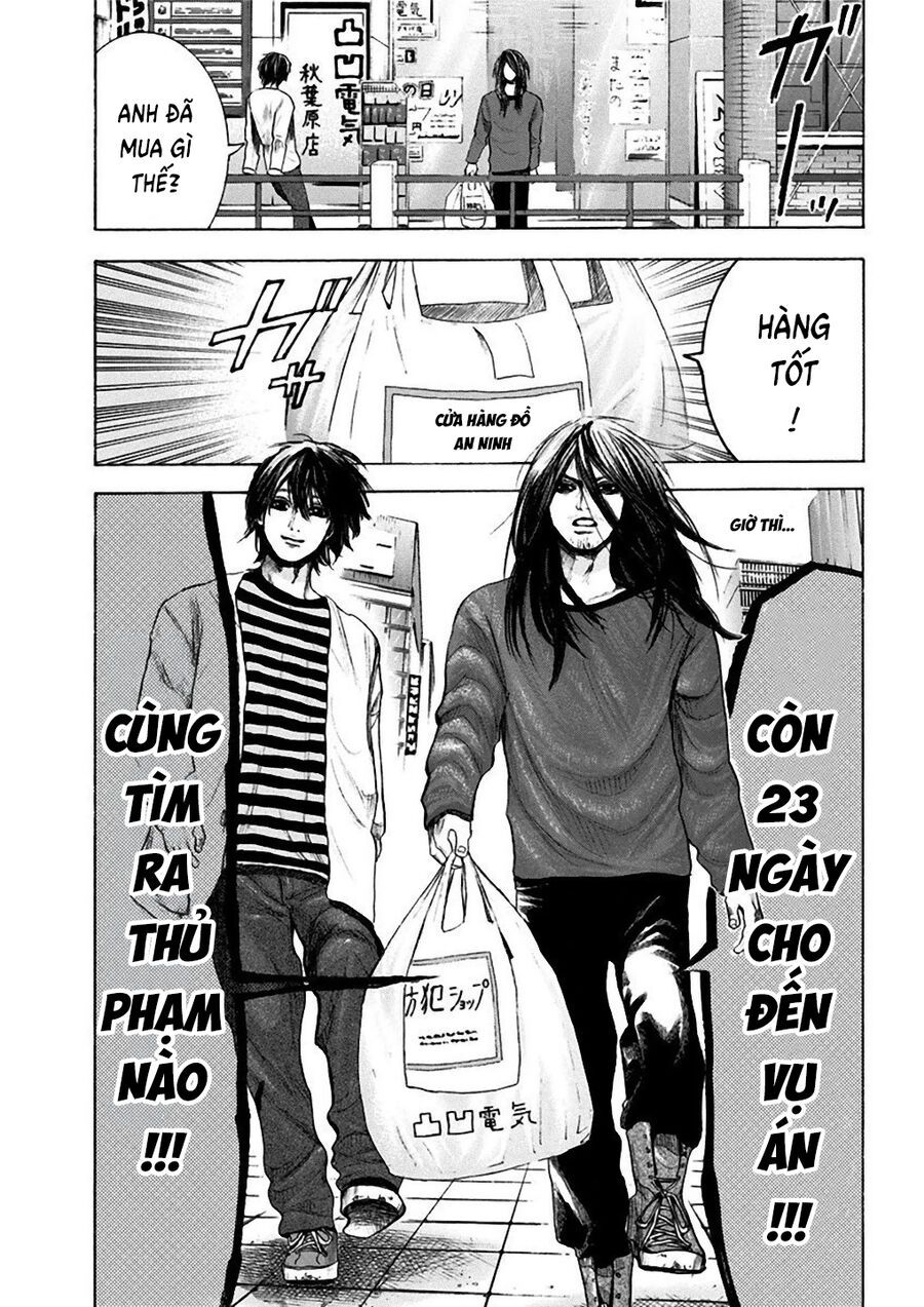 Sơn Tùng Yokohama Chap 4 - Next Chap 5