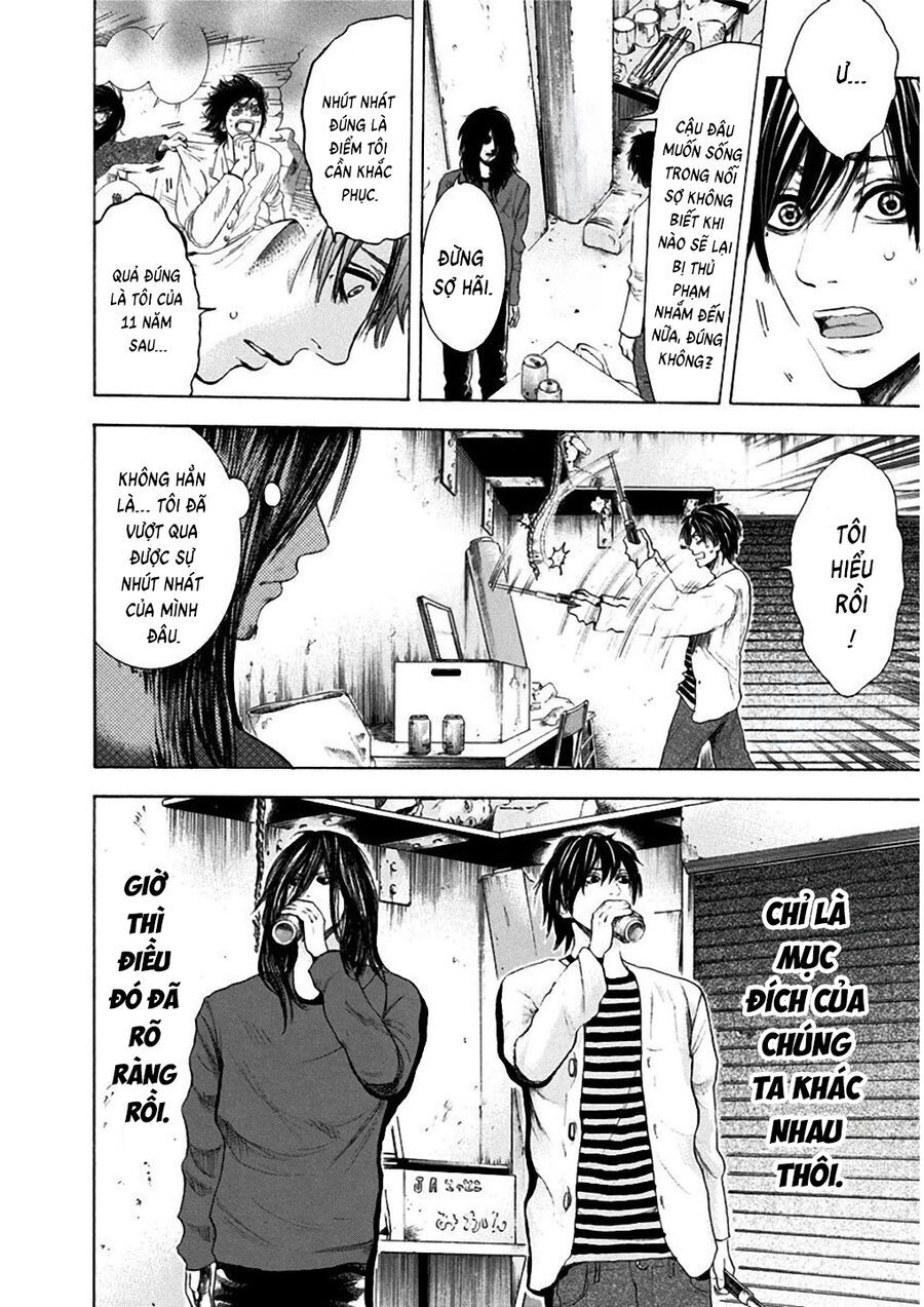 Sơn Tùng Yokohama Chap 4 - Next Chap 5