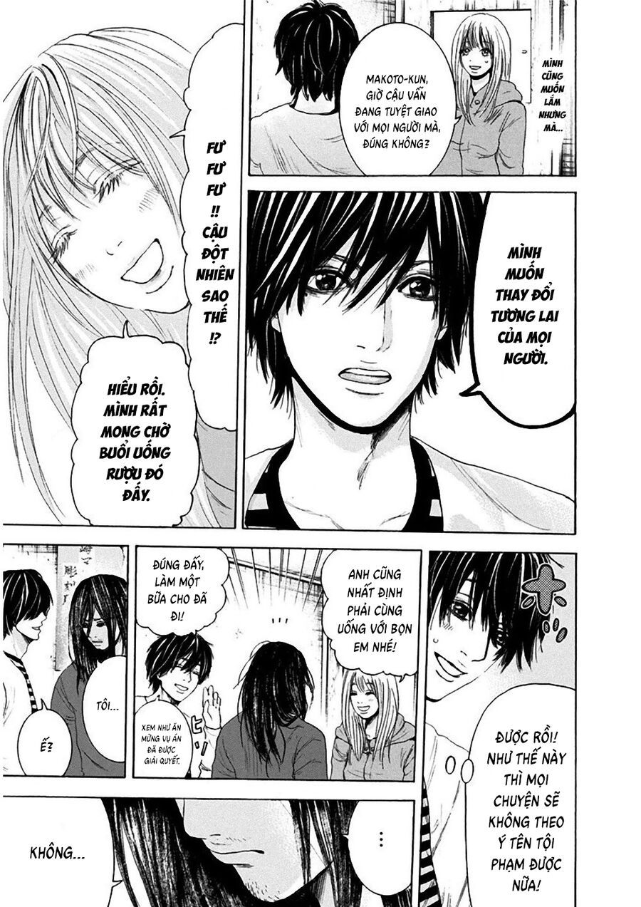 Sơn Tùng Yokohama Chap 5 - Next Chap 6