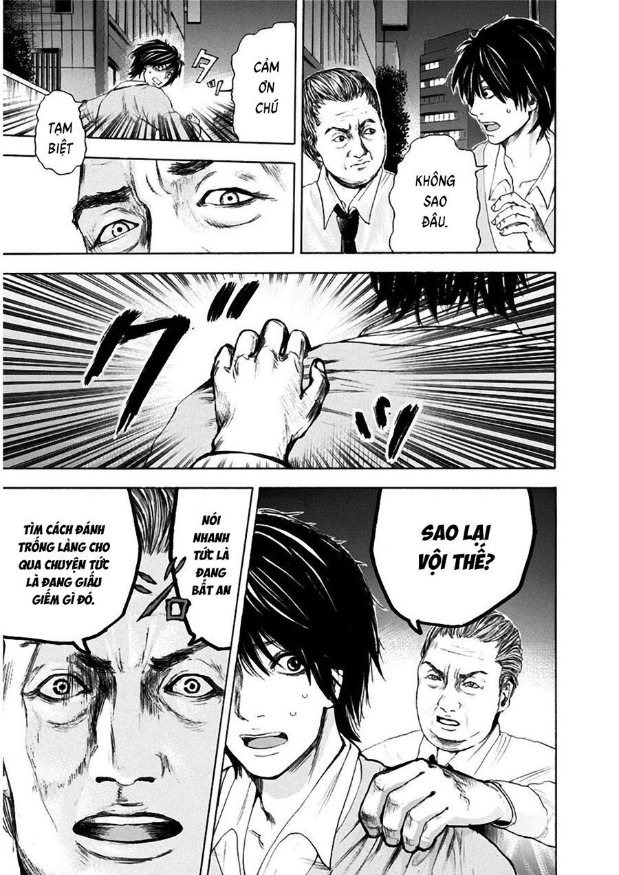 Sơn Tùng Yokohama Chap 7 - Next Chap 8