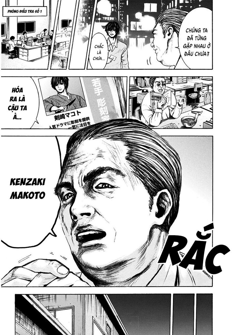 Sơn Tùng Yokohama Chap 7 - Next Chap 8