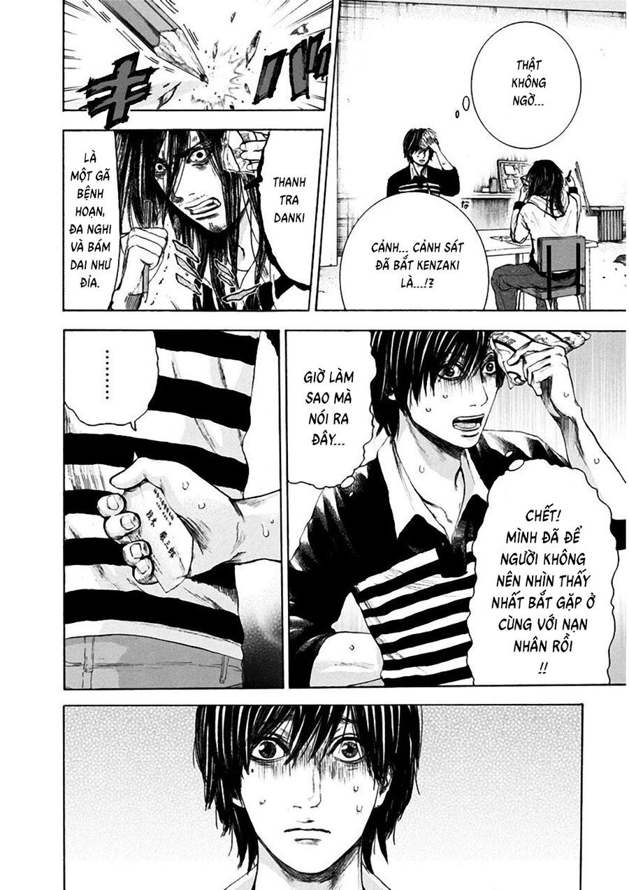 Sơn Tùng Yokohama Chap 7 - Next Chap 8